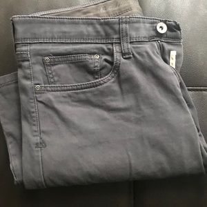 Gray Pants